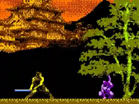 Hra Too Many Ninjas! online