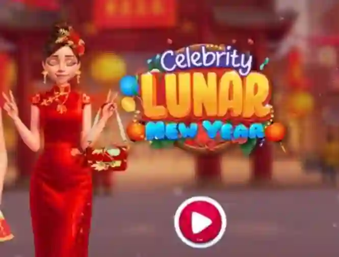 Hra Celebrity Lunar New Year online