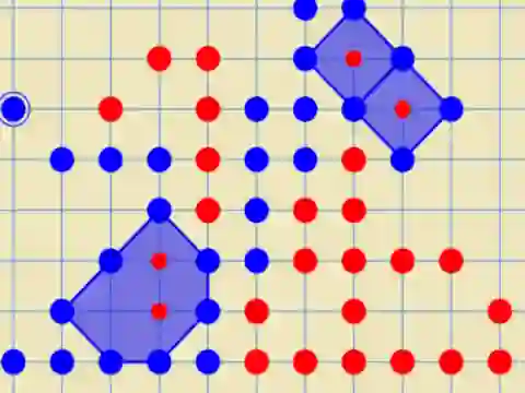 Hra Dots - duel online