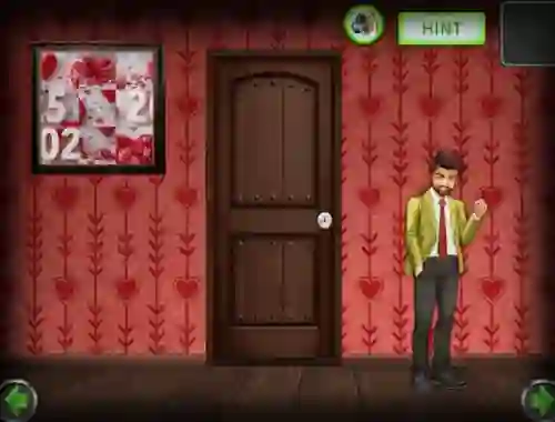 Hra Amgel Easy Room Escape 252 online