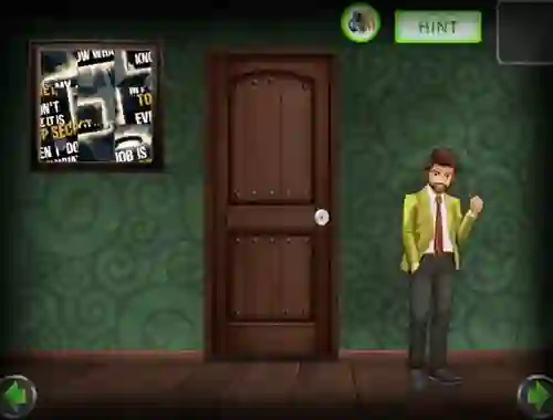 Hra Amgel Easy Room Escape 253 online