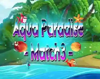 Hra Aqua Paradise - Match3 online
