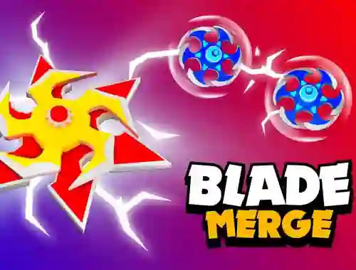 Hra Blade Merge online