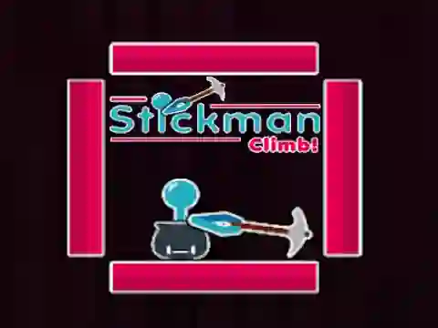 Hra Stickman Climb! online