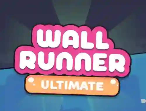 Hra Wall Runner Ultimate online