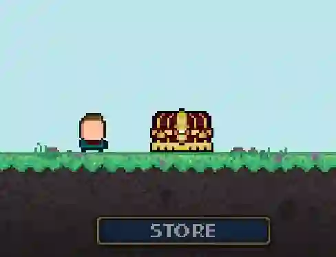 Hra The Chest online