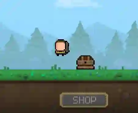 Hra The Chest 2 online