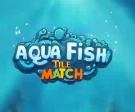 Hra Aqua Fish Tile Match online