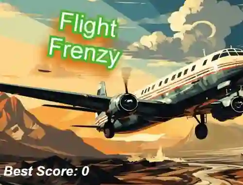 Hra Flight Frenzy online