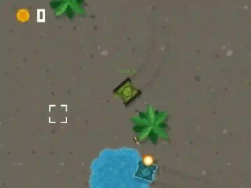 Hra Tank Arena online
