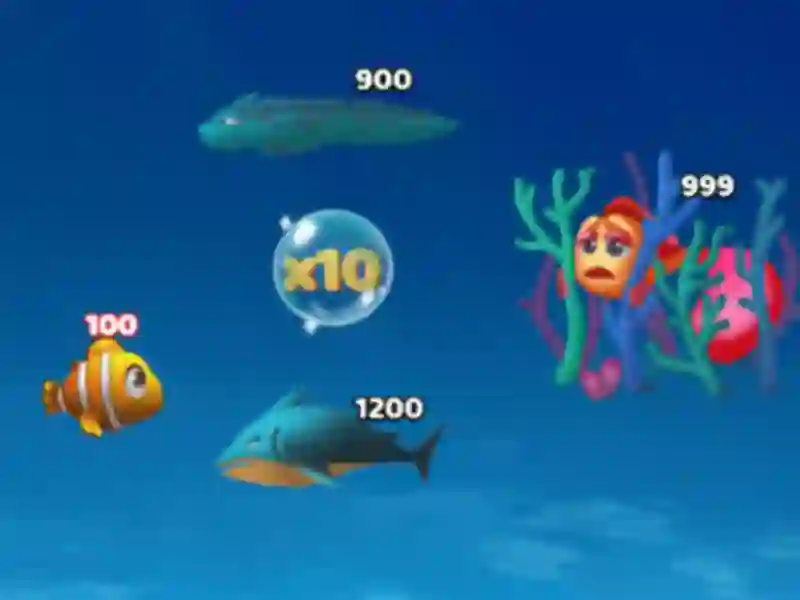 Hra Fishdom Mania online