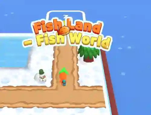 Hra Fish Land  Fish World online