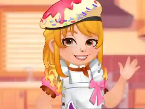 Hra Roxie's Kitchen: Cheesecake online