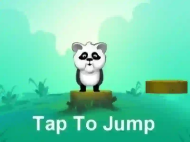 Hra Stack Panda online