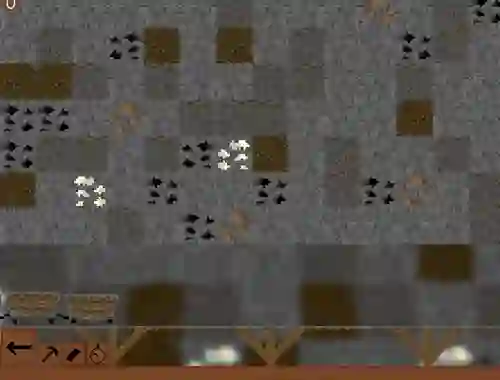 Hra Untitled Mining Game online