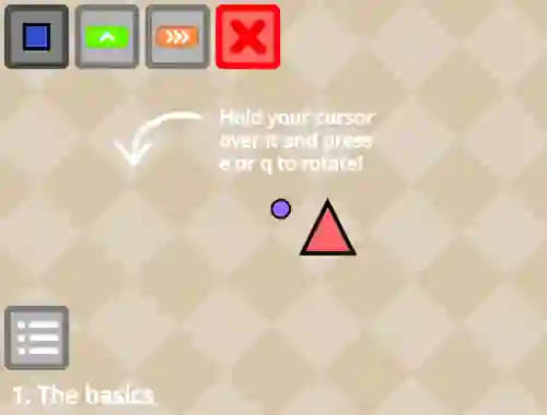 Hra Shifting Shape online