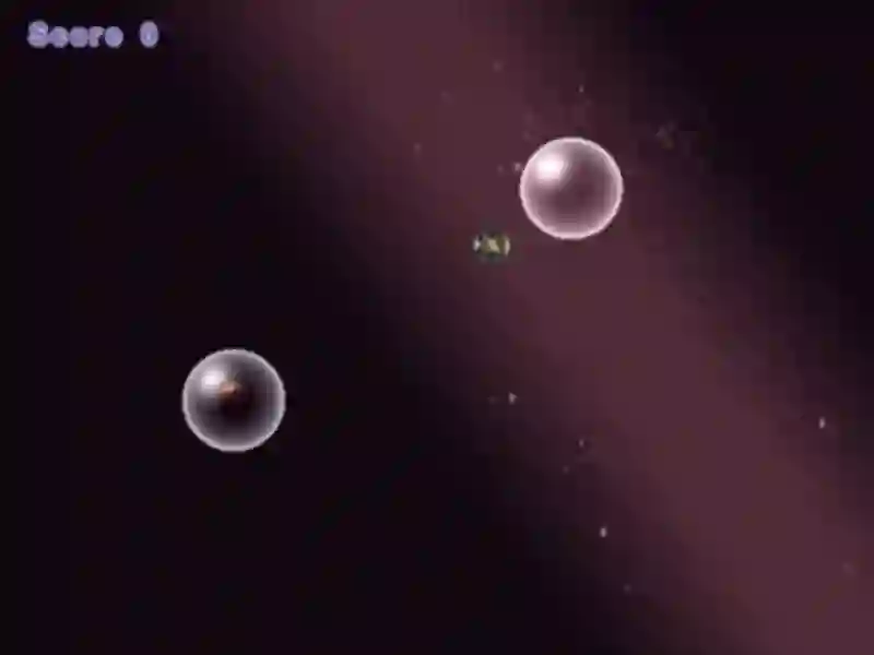 Hra Circles In Space online