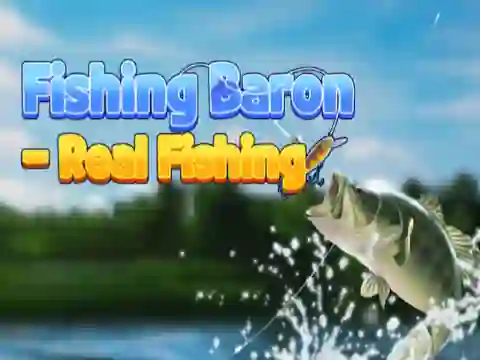 Hra Fishing Baron - Real Fishing online