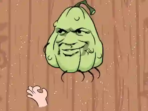 Hra Funny Pull The Beard online