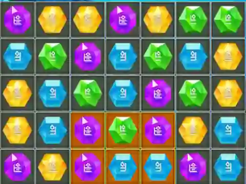 Hra Atlantis Gem online