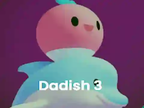 Hra Dadish 3 online