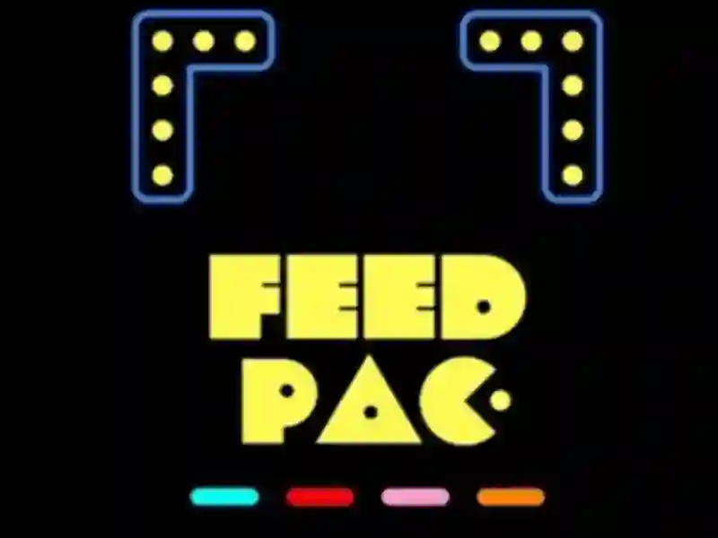 Hra Feed Pac online
