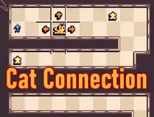 Hra Cat Connection online