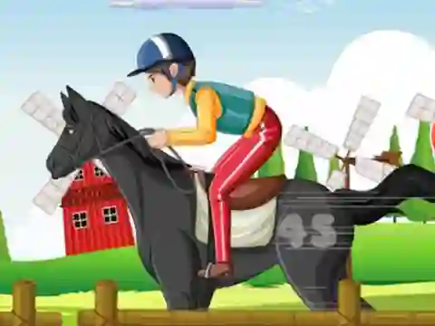 Hra Pink Pony Rescue online