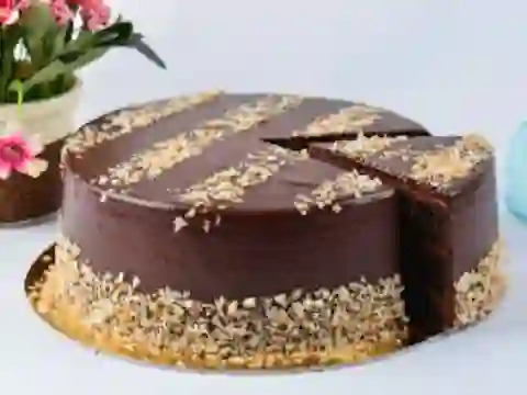 Hra Ferrero Rocher Cake Jigsaw online