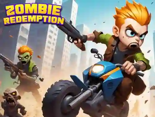 Hra Zombie Redemption online