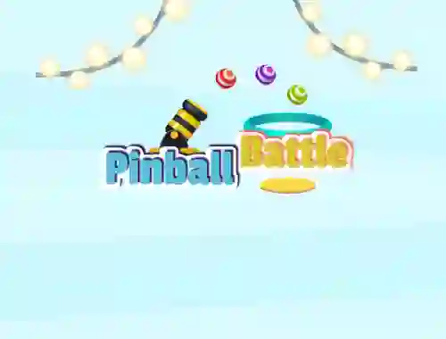 Hra Pinball Battle online