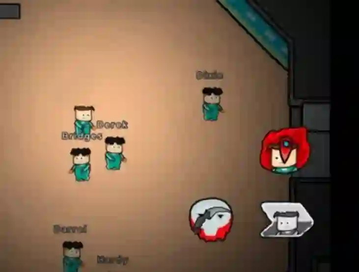 Hra Among Squid Challenge online