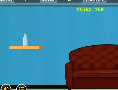 Hra Bottle Flip Now online