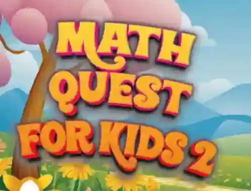 Hra Math Quest For Kids 2 online