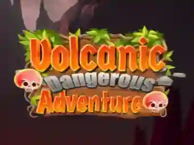 Hra Volcanic Danger Adventure online