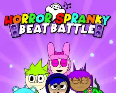 Hra Horror Spranky Beats online