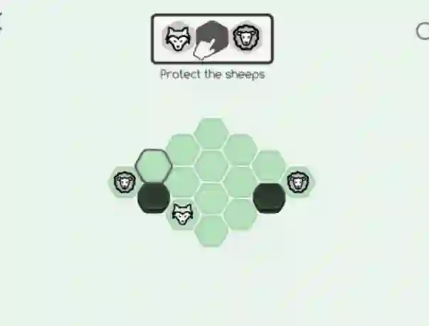 Hra Sheep Vs Wolf online