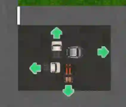 Hra Car Parking 12 online