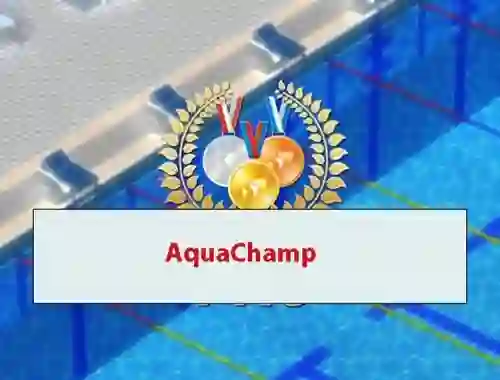 Hra Aquachamp online
