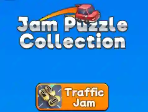 Hra Jam Puzzle Collection online