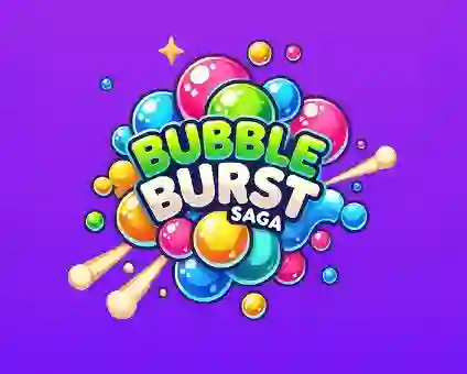 Hra Bubble Burst Saga online