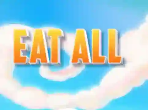 Hra Eat All online