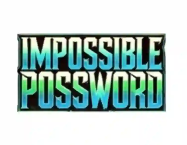 Hra Impossible Possword online