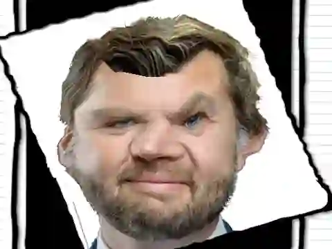 Hra Funny JD Vance Face online