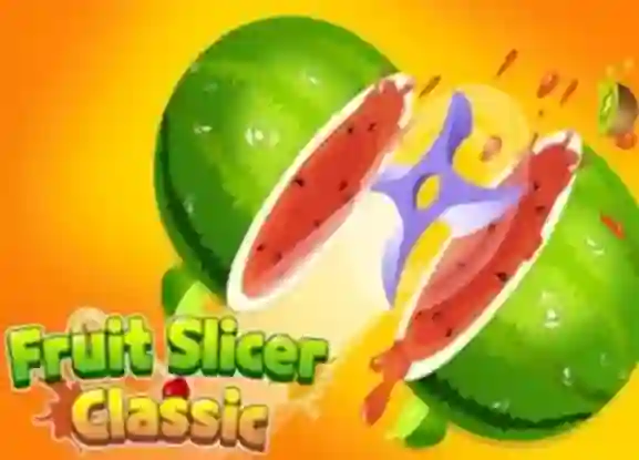 Hra Fruit Slicer Classic online