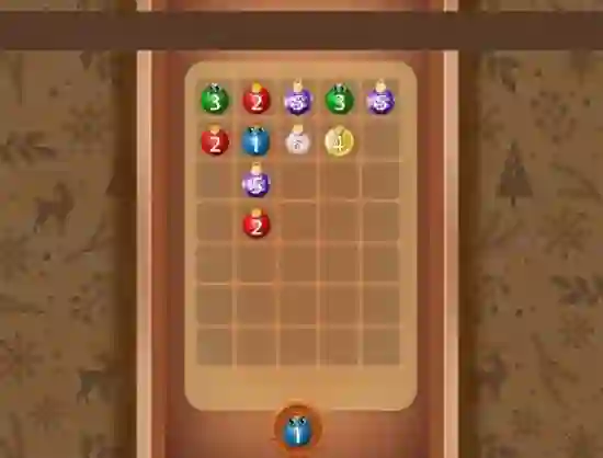 Hra Dice Puzzles New Year online