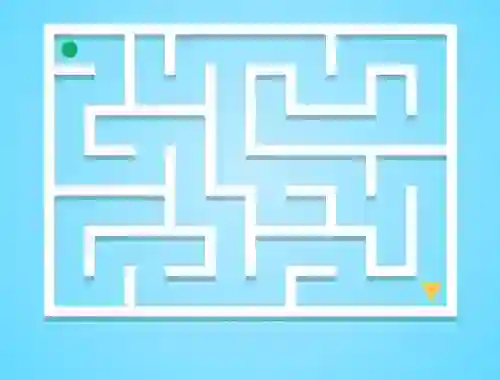 Hra Play Maze online