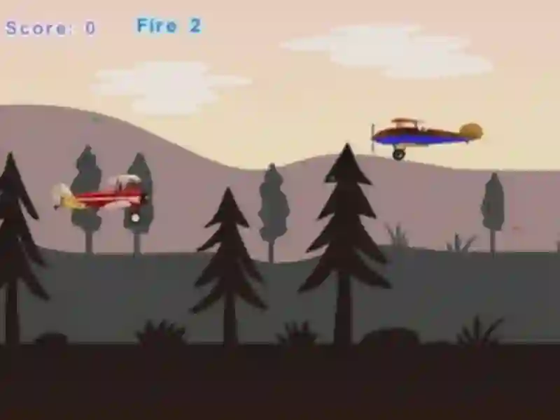 Hra Planes That Shoot online