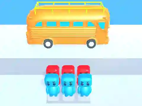 Hra Block Jam 3D online