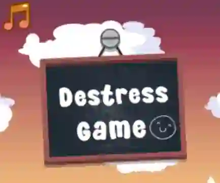 Hra Destress Game online